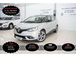 Gris Usado 2020 Renault Grand Scénic IV Zen Monovolumen | 18.900 € (Un poco caro)