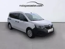 Blanco Usado 2024 Renault Kangoo Monovolumen | 23.690 € (Precio justo)