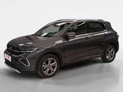 Usado 2024 VW T-Cross R-line SUV | 24.990 € (Precio justo)