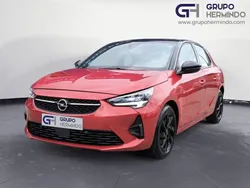 Rojo Usado 2023 Opel Corsa S Berlina | 14.990 € (Buen precio)