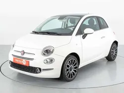 Blanco Usado 2023 Fiat 500 Berlina | 12.700 € (Precio justo)