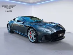 Xenon grey Usado 2019 Aston Martin DBS Coupe | 237.000 € (Precio justo)