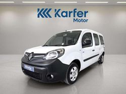 Blanco Usado 2019 Renault Kangoo Monovolumen | 12.190 € (Caro)