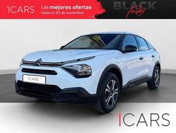 Blanco Usado 2021 Citroën C4 Live Berlina | 12.990 € (Buen precio)