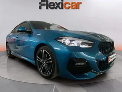 Azul Usado 2020 BMW 218 Coupe | 25.990 € (Precio justo)