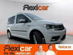 Blanco Usado 2019 VW Caddy Edition Monovolumen | 18.990 € (Caro)