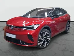 Rojo intenso metalizado con techo negro Nuevo 2025 VW ID.4 GTX SUV | 47.990 €
