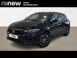 Negro Usado 2024 Fiat Tipo Berlina | 18.350 € (Precio justo)