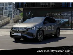 Mountaingrau magno Usado 2021 Mercedes EQA250 AMG line SUV | 36.900 € (Caro)