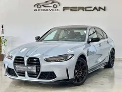 Gris Usado 2022 BMW M3 Competition Edition Berlina | 79.990 € (Buen precio)