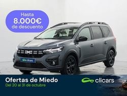 Gris Usado 2023 Dacia Jogger Extreme Monovolumen | 18.490 € (Precio justo)