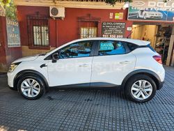 Blanco Usado 2022 Renault Captur Intens SUV | 13.990 € (Precio justo)