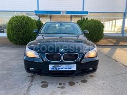 Negro Usado 2005 BMW 530 Berlina | 4900 € (Precio justo)