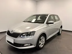 Usado 2017 Skoda Fabia Active | 9900 € (Buen precio)