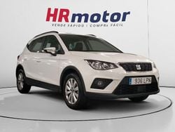 Blanco Usado 2021 Seat Arona Style SUV | 15.890 € (Precio justo)
