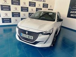 Usado 2023 Peugeot e-208 Active Utilitario | 17.500 € (Precio justo)