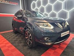 Gris / plata Usado 2016 Nissan X-Trail Tekna SUV | 11.490 € (Buen precio)