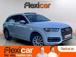 Blanco Usado 2018 Audi Q7 SUV | 29.190 €