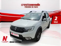 Usado 2020 Dacia Sandero Essentiel Utilitario | 13.074 € (Precio justo)