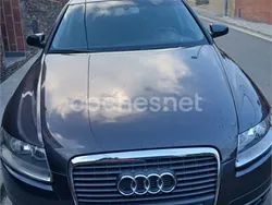 Negro Usado 2006 Audi A6 Berlina | 4800 € (Buen precio)