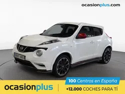 Blanco Usado 2013 Nissan Juke Nismo SUV | 11.099 € (Super precio)