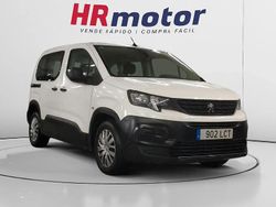 Blanco Usado 2019 Peugeot Rifter Access Monovolumen | 11.200 € (Buen precio)