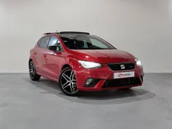 Rojo Usado 2021 Seat Ibiza FR Berlina | 19.899 € (Un poco caro)