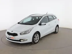 Blanco Usado 2013 Kia Ceed Berlina | 9599 € (Buen precio)