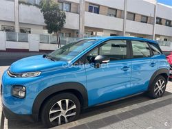 Azul Usado 2018 Citroën C3 Aircross Live SUV | 9200 € (Buen precio)