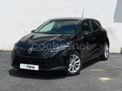 Negro Usado 2024 Renault Clio V Evolution Berlina | 17.963 € (Precio justo)