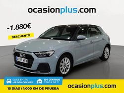 Gris Usado 2023 Audi A1 Advanced Plus | 20.690 € (Precio justo)