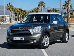Marrón Usado 2015 Mini One D Countryman SUV | 9900 € (Buen precio)