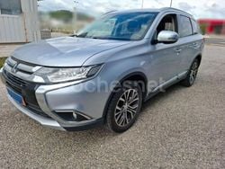 Azul Usado 2018 Mitsubishi Outlander Motion SUV | 17.990 € (Precio justo)
