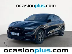 Negro Usado 2024 Ford Mustang Mach-E SUV | 41.728 €
