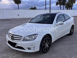 Blanco Usado 2009 Mercedes CLC200 Utilitario | 8000 €
