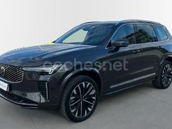 Gris / plata Usado 2025 Volvo XC90 Plus SUV | 67.900 € (Caro)