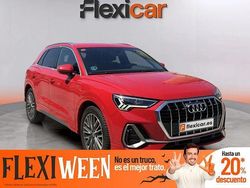 Rojo Usado 2019 Audi Q3 S-Line SUV | 27.690 € (Un poco caro)