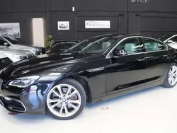 Negro Usado 2017 BMW 640 Comfort Edition Coupe | 27.000 € (Buen precio)