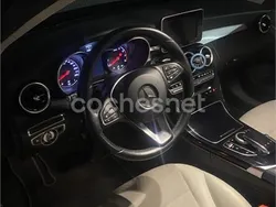 Negro Usado 2015 Mercedes C250 Coupe | 23.900 € (Precio justo)