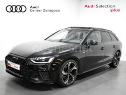Negro Usado 2024 Audi A4 Ambiente Familiar | 44.500 € (Caro)