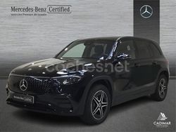 Eléctrico Usado 2024 Mercedes EQB250 SUV | 36.900 € (Buen precio)