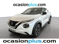 Blanco Usado 2025 Nissan Juke N-Connecta SUV | 20.810 € (Precio justo)