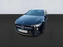 Negro Usado 2019 Mercedes A200 Utilitario | 27.500 € (Un poco caro)