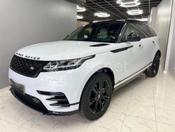 Blanco Usado 2019 Land Rover Range Rover Velar SUV | 32.490 € (Precio justo)