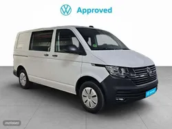 Blanco Usado 2024 VW T6.1 Van | 29.990 € (Buen precio)