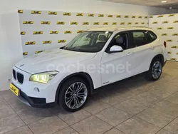 Blanco Usado 2013 BMW X1 SUV | 10.600 € (Precio justo)