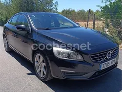 Azul Usado 2014 Volvo S60 Kinetic Berlina | 7800 € (Buen precio)