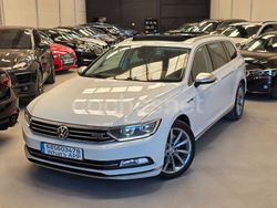 Blanco Usado 2016 VW Passat Sportline Familiar | 14.700 € (Buen precio)