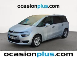 Gris Usado 2016 Citroën Grand C4 Picasso Live Monovolumen | 10.500 € (Precio justo)
