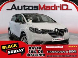 Blanco Usado 2019 Renault Espace Intens Monovolumen | 23.490 € (Precio justo)
